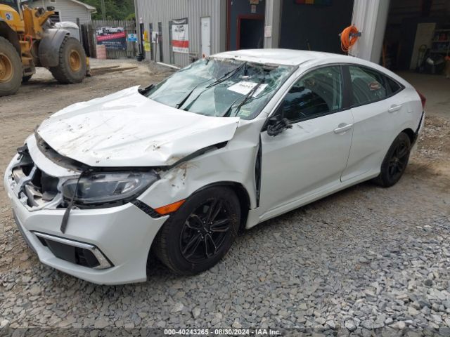 Photo 1 VIN: 2HGFC2F60LH538370 - HONDA CIVIC LX 