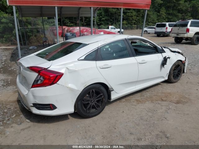 Photo 3 VIN: 2HGFC2F60LH538370 - HONDA CIVIC LX 