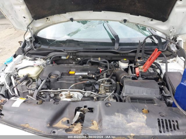 Photo 9 VIN: 2HGFC2F60LH538370 - HONDA CIVIC LX 