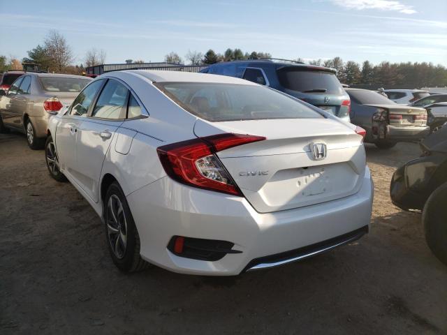 Photo 2 VIN: 2HGFC2F60LH538398 - HONDA CIVIC LX 