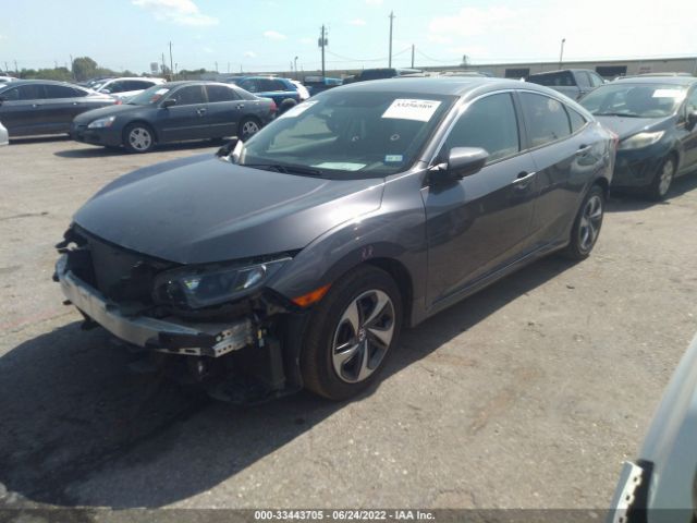 Photo 1 VIN: 2HGFC2F60LH538935 - HONDA CIVIC SEDAN 