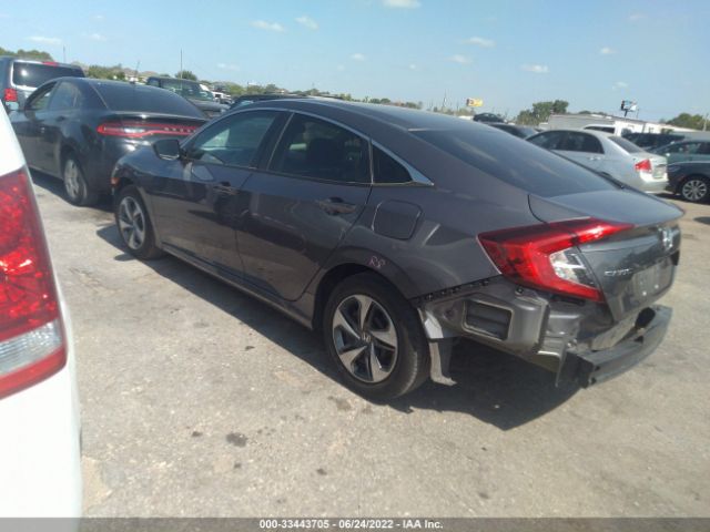 Photo 2 VIN: 2HGFC2F60LH538935 - HONDA CIVIC SEDAN 