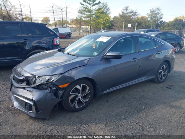 Photo 1 VIN: 2HGFC2F60LH541267 - HONDA CIVIC 