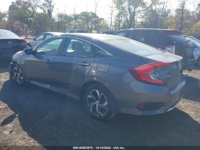 Photo 2 VIN: 2HGFC2F60LH541267 - HONDA CIVIC 