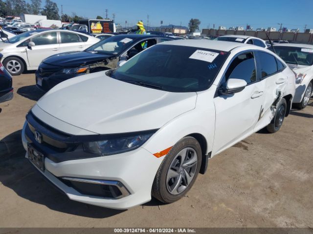 Photo 1 VIN: 2HGFC2F60LH542483 - HONDA CIVIC 