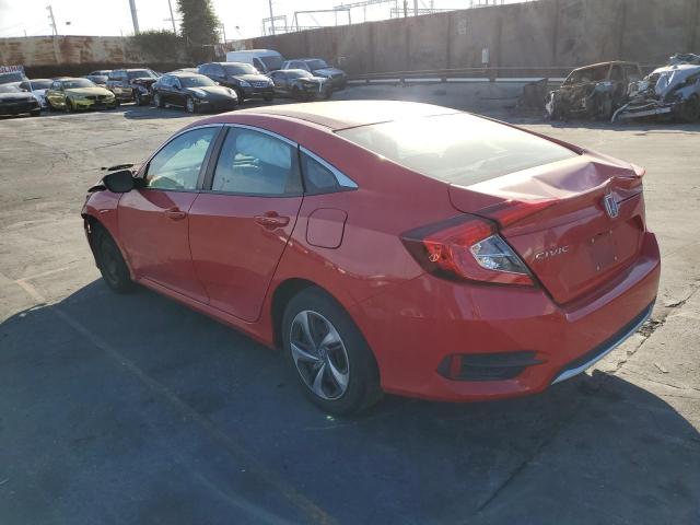 Photo 1 VIN: 2HGFC2F60LH546906 - HONDA CIVIC 