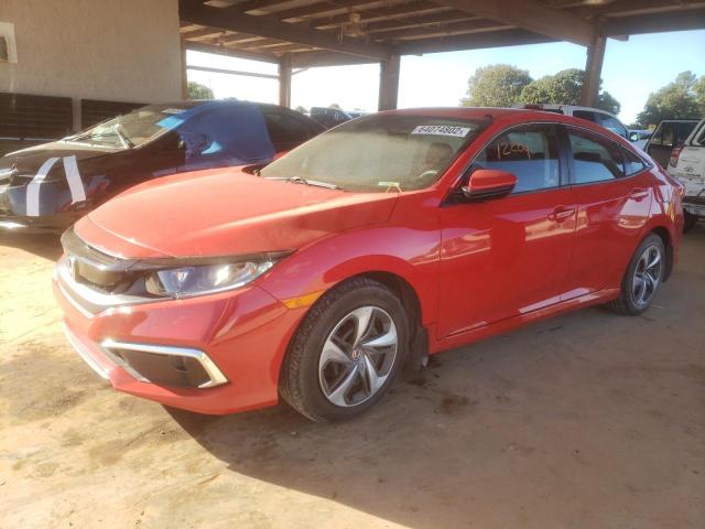 Photo 1 VIN: 2HGFC2F60LH549336 - HONDA CIVIC LX 