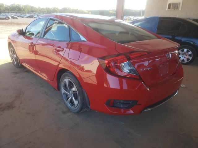 Photo 2 VIN: 2HGFC2F60LH549336 - HONDA CIVIC LX 