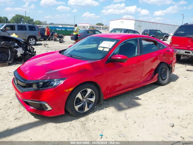 Photo 1 VIN: 2HGFC2F60LH550518 - HONDA CIVIC 