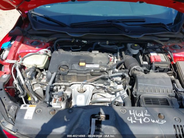 Photo 9 VIN: 2HGFC2F60LH550518 - HONDA CIVIC 