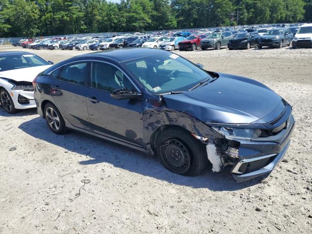 Photo 3 VIN: 2HGFC2F60LH552043 - HONDA CIVIC LX 