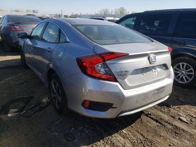 Photo 2 VIN: 2HGFC2F60LH553581 - HONDA CIVIC SE 