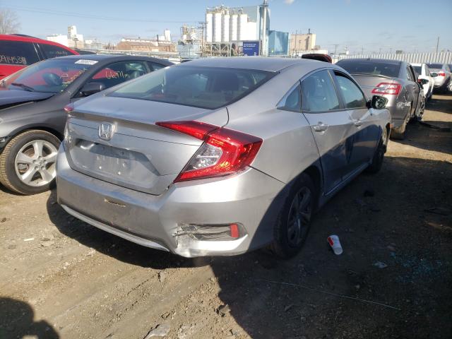 Photo 3 VIN: 2HGFC2F60LH553581 - HONDA CIVIC SE 