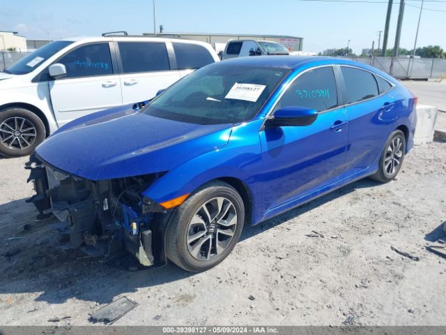 Photo 1 VIN: 2HGFC2F60LH553743 - HONDA CIVIC 