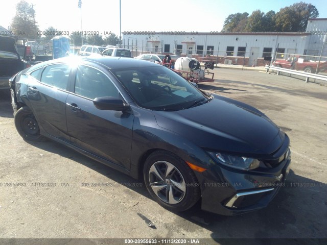 Photo 0 VIN: 2HGFC2F60LH558098 - HONDA CIVIC SEDAN 