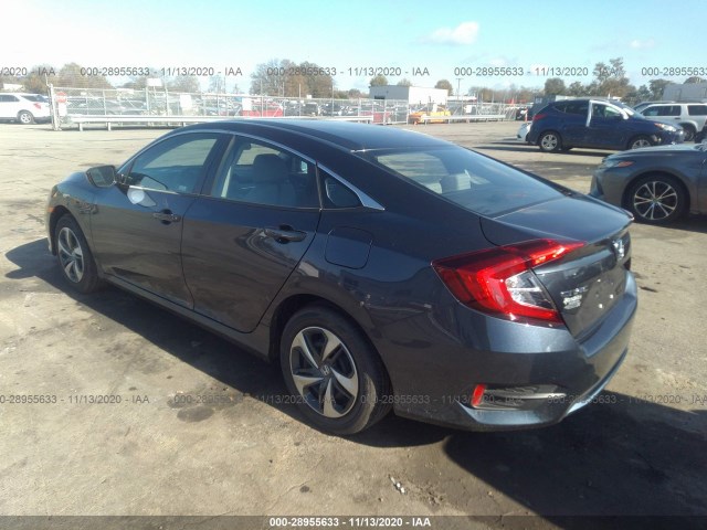 Photo 2 VIN: 2HGFC2F60LH558098 - HONDA CIVIC SEDAN 