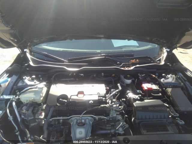 Photo 9 VIN: 2HGFC2F60LH558098 - HONDA CIVIC SEDAN 