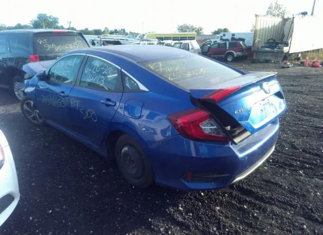 Photo 2 VIN: 2HGFC2F60LH560353 - HONDA CIVIC SEDAN 