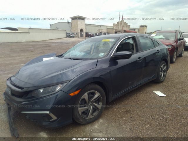 Photo 1 VIN: 2HGFC2F60LH562085 - HONDA CIVIC SEDAN 