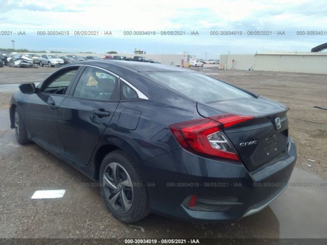 Photo 2 VIN: 2HGFC2F60LH562085 - HONDA CIVIC SEDAN 