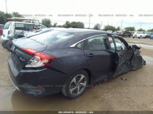 Photo 3 VIN: 2HGFC2F60LH562085 - HONDA CIVIC SEDAN 