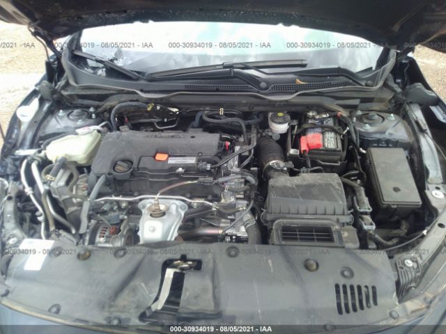 Photo 9 VIN: 2HGFC2F60LH562085 - HONDA CIVIC SEDAN 