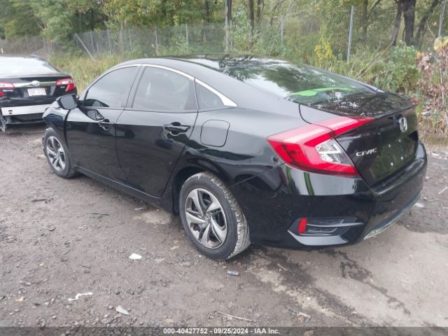 Photo 2 VIN: 2HGFC2F60LH563382 - HONDA CIVIC 