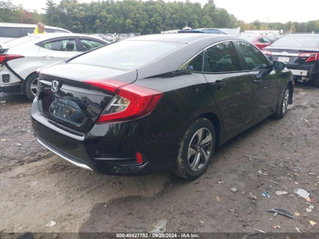 Photo 3 VIN: 2HGFC2F60LH563382 - HONDA CIVIC 