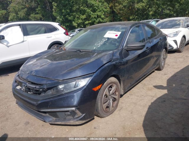 Photo 1 VIN: 2HGFC2F60LH564578 - HONDA CIVIC 