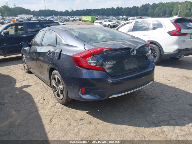 Photo 2 VIN: 2HGFC2F60LH564578 - HONDA CIVIC 