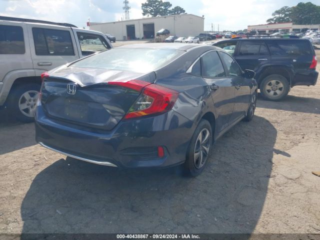 Photo 3 VIN: 2HGFC2F60LH564578 - HONDA CIVIC 