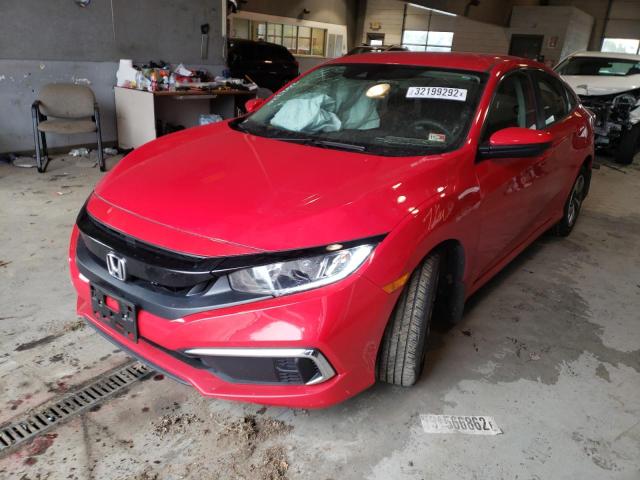 Photo 1 VIN: 2HGFC2F60LH569313 - HONDA CIVIC LX 