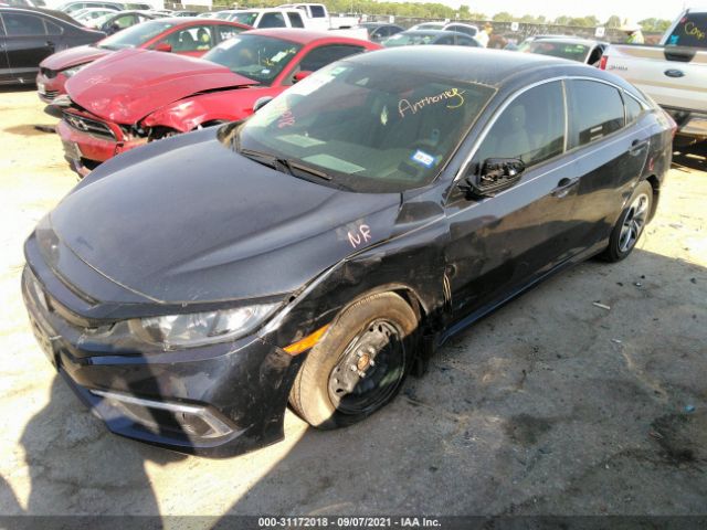 Photo 1 VIN: 2HGFC2F60LH573703 - HONDA CIVIC SEDAN 