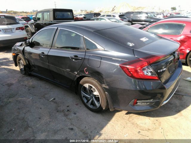 Photo 2 VIN: 2HGFC2F60LH573703 - HONDA CIVIC SEDAN 