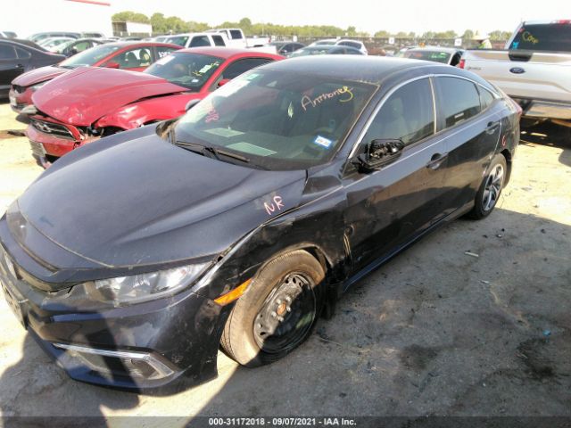 Photo 5 VIN: 2HGFC2F60LH573703 - HONDA CIVIC SEDAN 