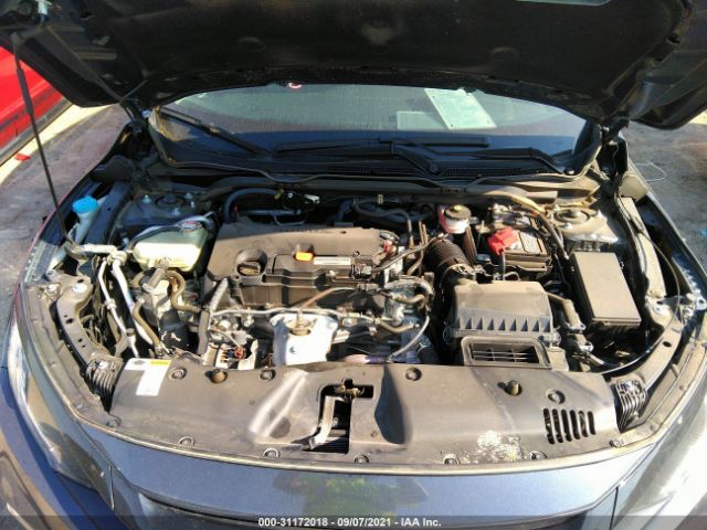 Photo 9 VIN: 2HGFC2F60LH573703 - HONDA CIVIC SEDAN 