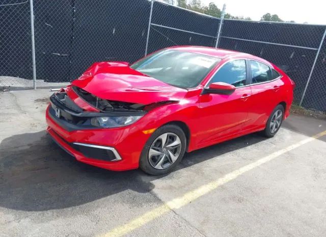 Photo 1 VIN: 2HGFC2F60LH577704 - HONDA CIVIC SEDAN 