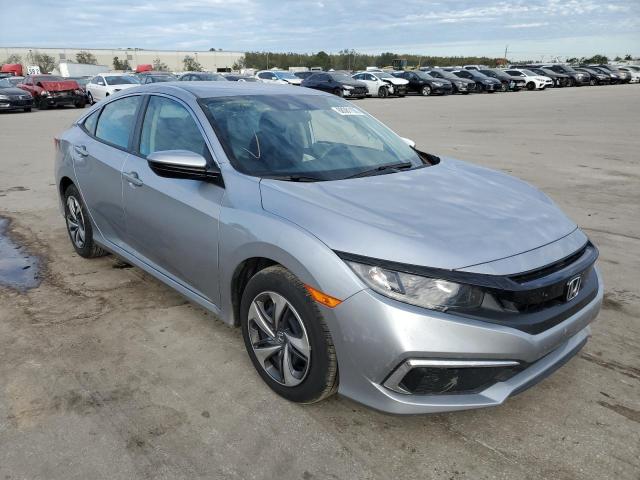 Photo 3 VIN: 2HGFC2F60LH579193 - HONDA CIVIC LX 