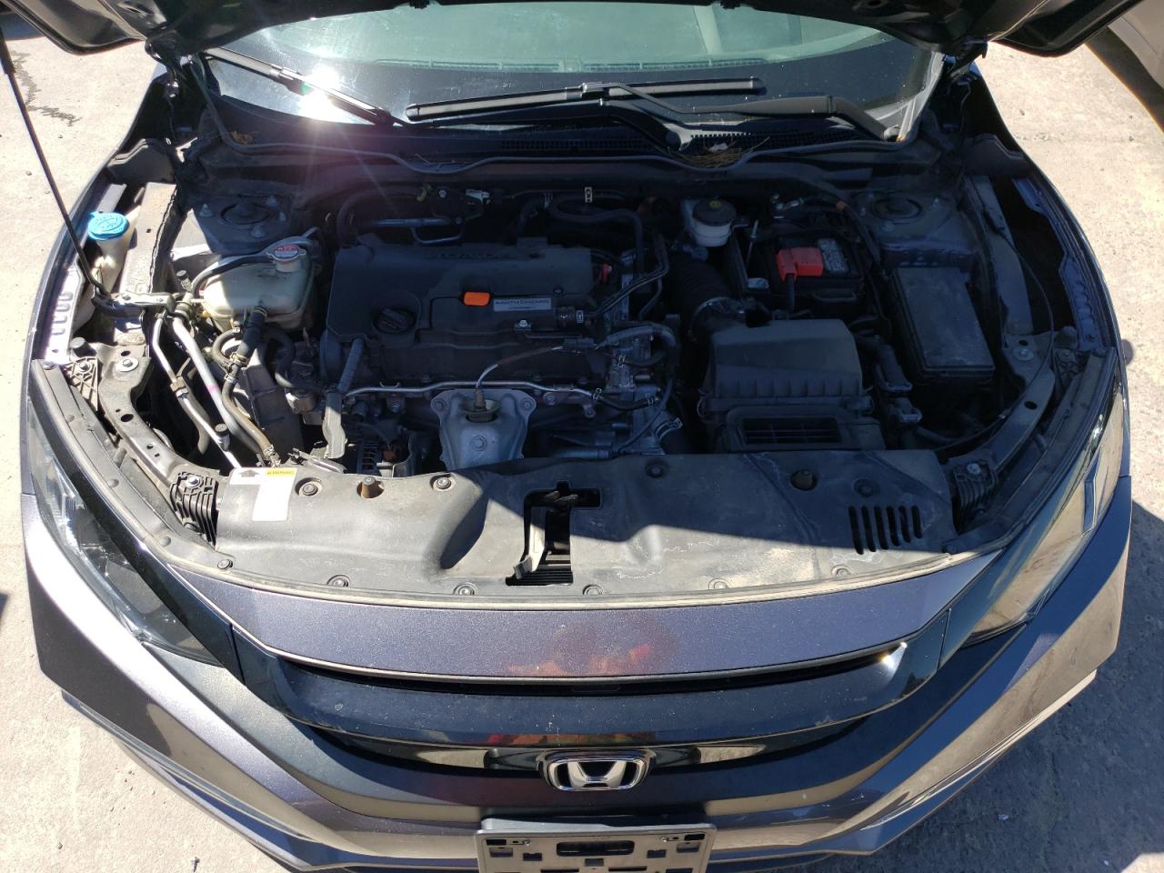 Photo 10 VIN: 2HGFC2F60LH584619 - HONDA CIVIC 