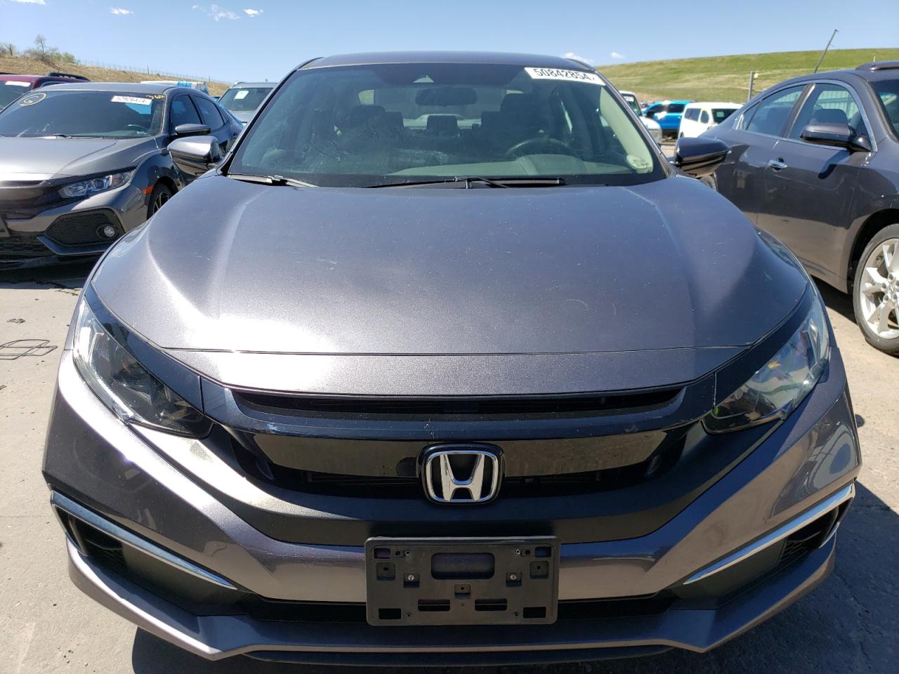 Photo 4 VIN: 2HGFC2F60LH584619 - HONDA CIVIC 