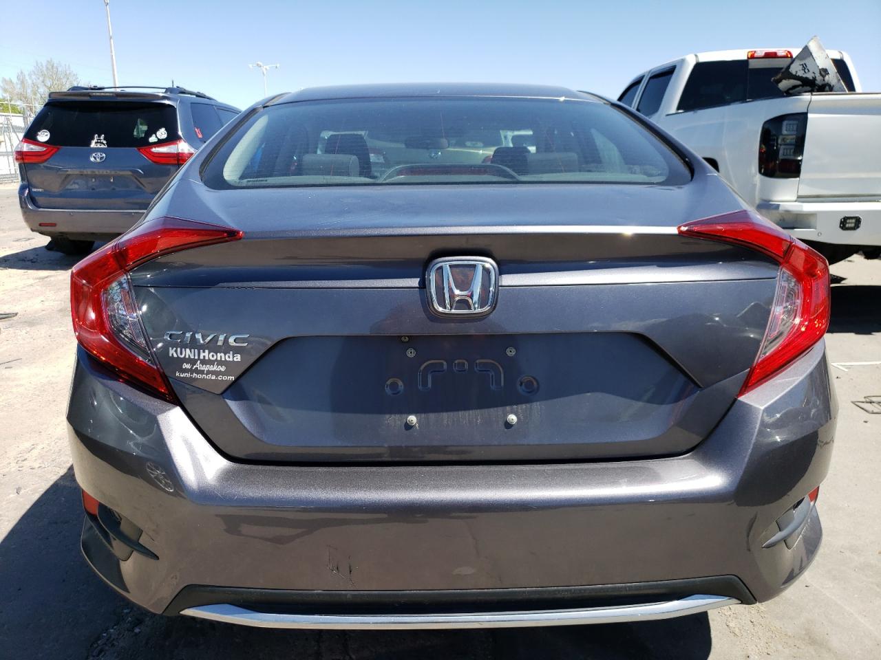 Photo 5 VIN: 2HGFC2F60LH584619 - HONDA CIVIC 