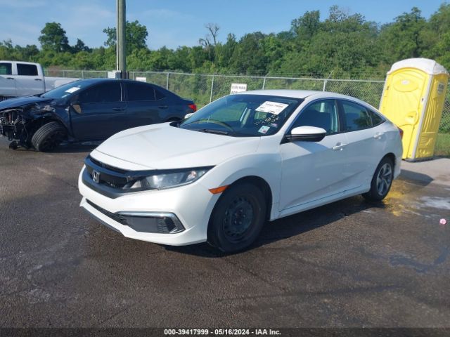 Photo 1 VIN: 2HGFC2F60LH585348 - HONDA CIVIC 