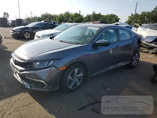 Photo 2 VIN: 2HGFC2F60LH585835 - HONDA CIVIC 