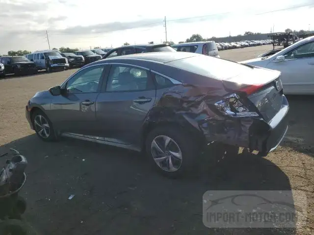 Photo 3 VIN: 2HGFC2F60LH585835 - HONDA CIVIC 