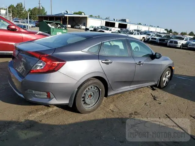 Photo 4 VIN: 2HGFC2F60LH585835 - HONDA CIVIC 