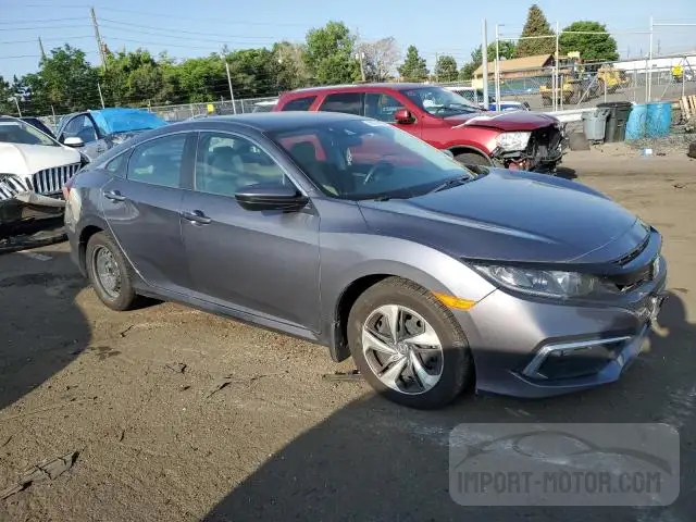 Photo 5 VIN: 2HGFC2F60LH585835 - HONDA CIVIC 