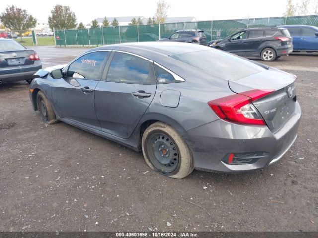 Photo 2 VIN: 2HGFC2F60LH586743 - HONDA CIVIC 