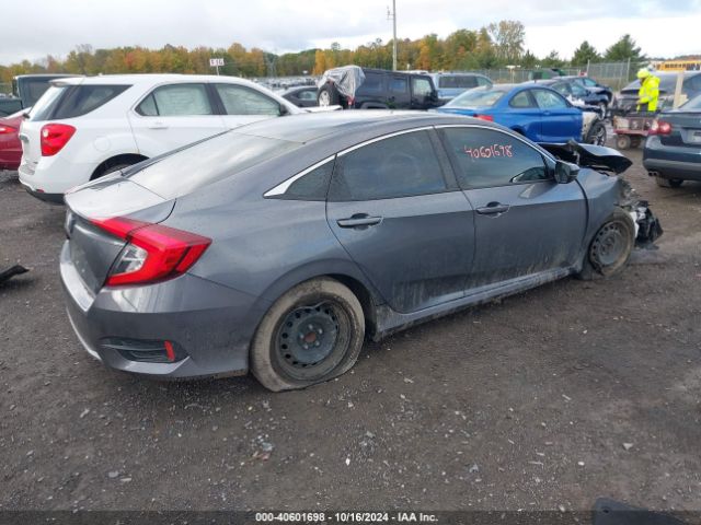 Photo 3 VIN: 2HGFC2F60LH586743 - HONDA CIVIC 