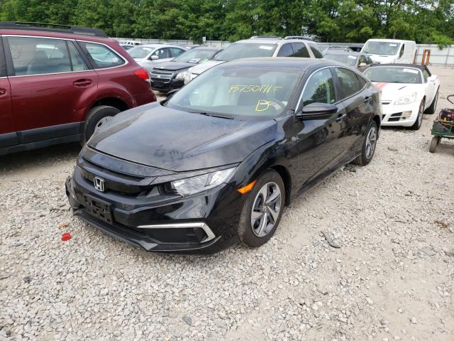 Photo 1 VIN: 2HGFC2F60LH588962 - HONDA CIVIC SEDAN 