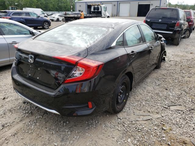 Photo 3 VIN: 2HGFC2F60LH588962 - HONDA CIVIC SEDAN 